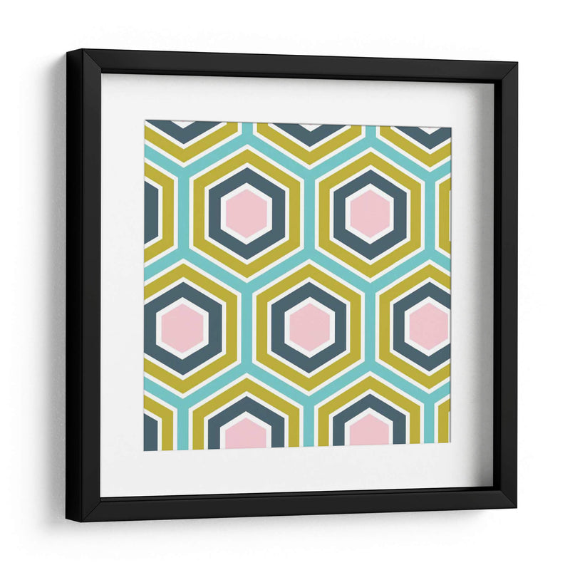 Groove Retro Iii - Nicole Ketchum | Cuadro decorativo de Canvas Lab