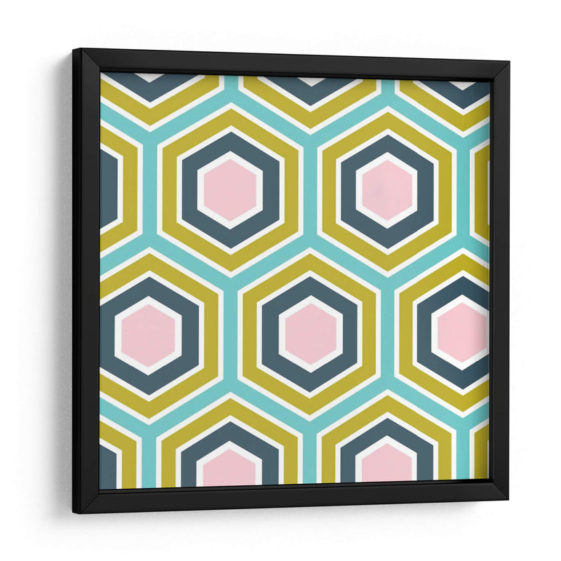 Groove Retro Iii - Nicole Ketchum | Cuadro decorativo de Canvas Lab