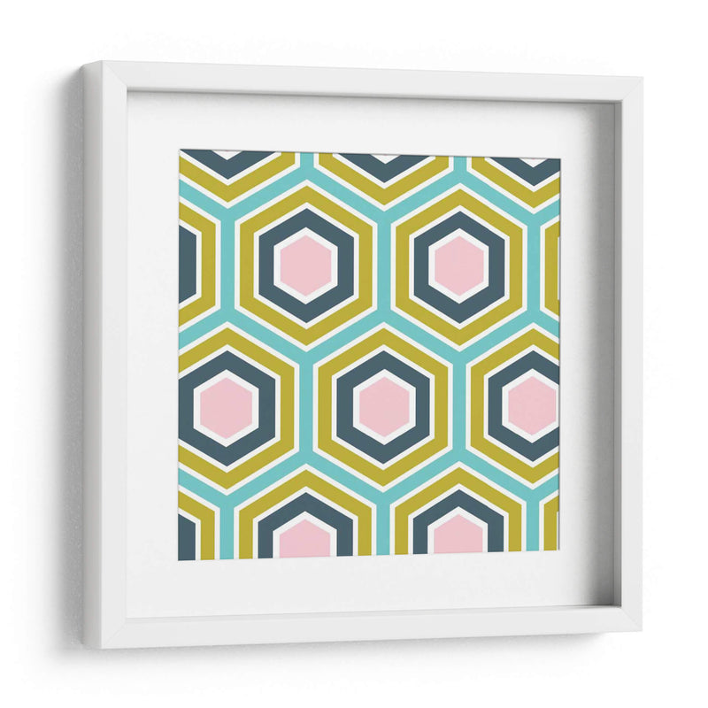 Groove Retro Iii - Nicole Ketchum | Cuadro decorativo de Canvas Lab