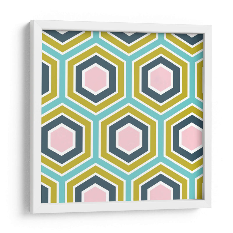 Groove Retro Iii - Nicole Ketchum | Cuadro decorativo de Canvas Lab