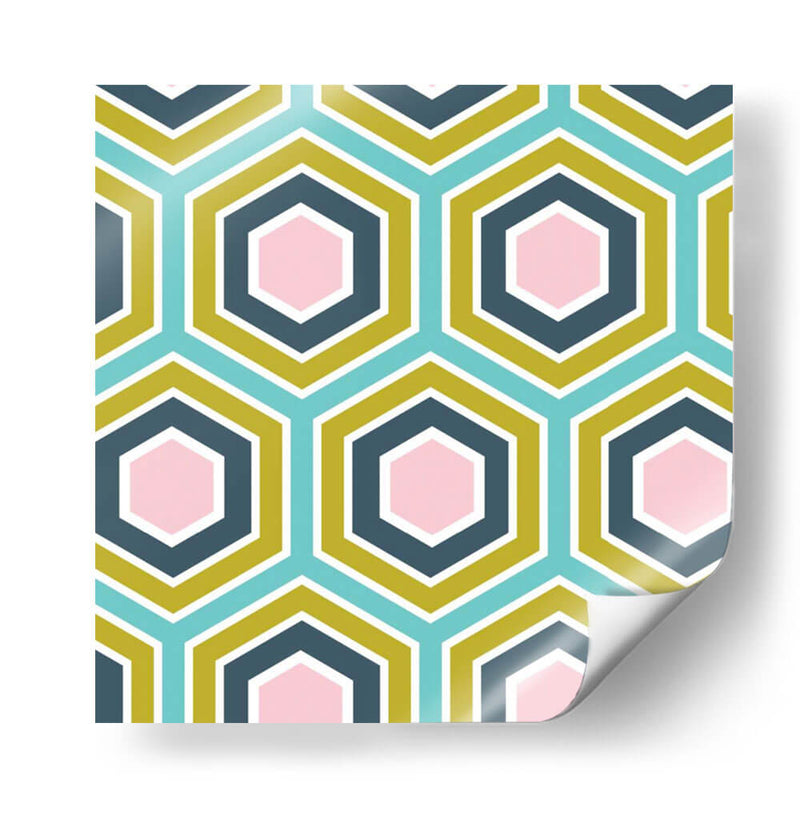 Groove Retro Iii - Nicole Ketchum | Cuadro decorativo de Canvas Lab