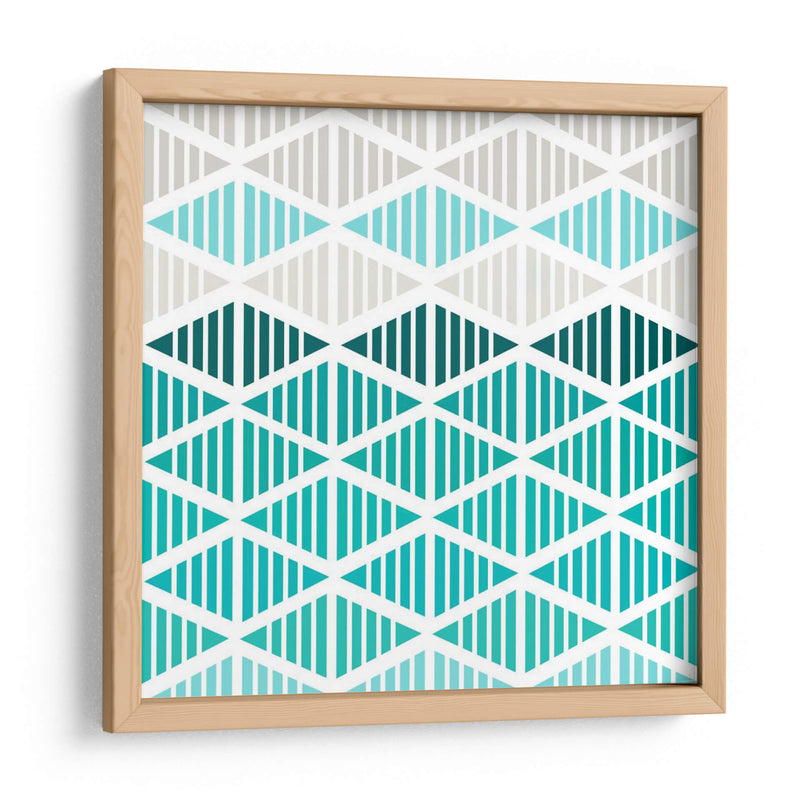 Flechas Tribales I - Nicole Ketchum | Cuadro decorativo de Canvas Lab