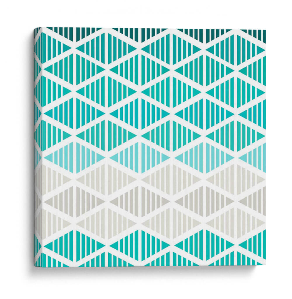 Flechas Tribales Ii - Nicole Ketchum | Cuadro decorativo de Canvas Lab