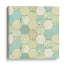 Treasures Downton I - Katia Hoffman | Cuadro decorativo de Canvas Lab