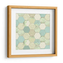 Treasures Downton I - Katia Hoffman | Cuadro decorativo de Canvas Lab