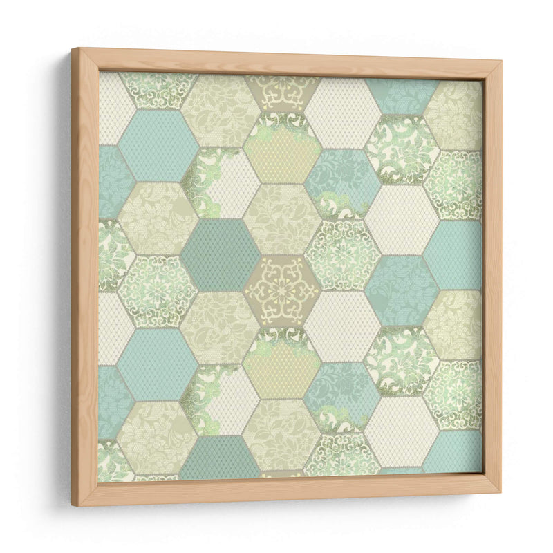 Treasures Downton I - Katia Hoffman | Cuadro decorativo de Canvas Lab