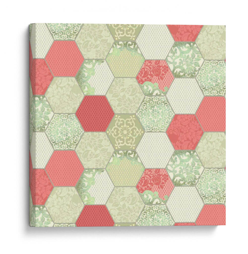 Downton Treasures Ii - Katia Hoffman | Cuadro decorativo de Canvas Lab