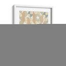 Radius Tile Ii - Vanna Lam | Cuadro decorativo de Canvas Lab