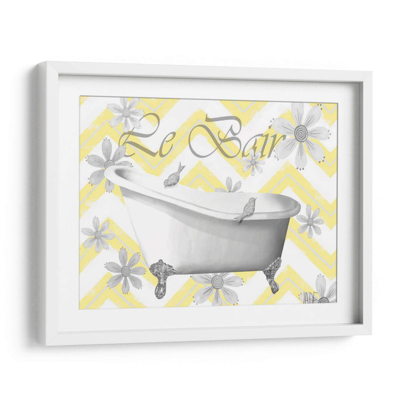 Le Bain I - Jade Reynolds | Cuadro decorativo de Canvas Lab