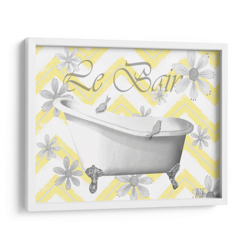 Le Bain I - Jade Reynolds | Cuadro decorativo de Canvas Lab