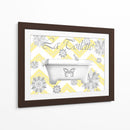 Le Bain Ii - Jade Reynolds | Cuadro decorativo de Canvas Lab