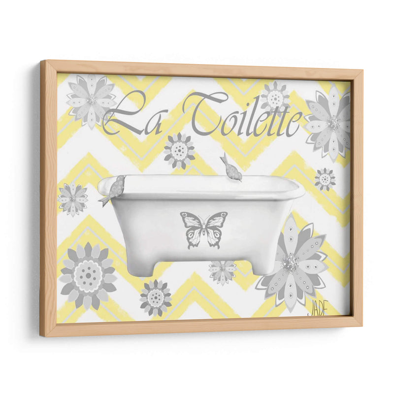 Le Bain Ii - Jade Reynolds | Cuadro decorativo de Canvas Lab