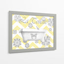 Le Bain Ii - Jade Reynolds | Cuadro decorativo de Canvas Lab