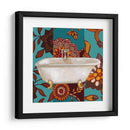 Spice Bathroom I - Vision Studio | Cuadro decorativo de Canvas Lab