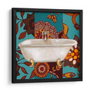 Spice Bathroom I - Vision Studio | Cuadro decorativo de Canvas Lab