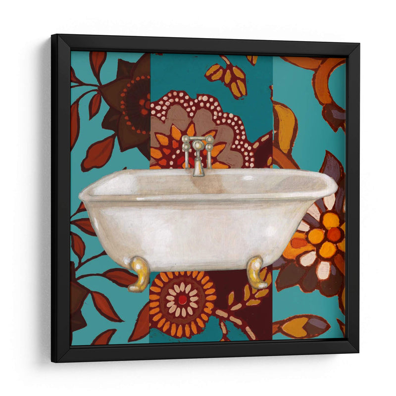 Spice Bathroom I - Vision Studio | Cuadro decorativo de Canvas Lab