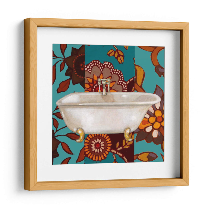 Spice Bathroom I - Vision Studio | Cuadro decorativo de Canvas Lab