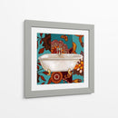 Spice Bathroom I - Vision Studio | Cuadro decorativo de Canvas Lab