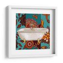 Spice Bathroom I - Vision Studio | Cuadro decorativo de Canvas Lab