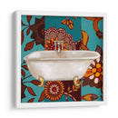 Spice Bathroom I - Vision Studio | Cuadro decorativo de Canvas Lab