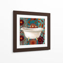 Spice Bathroom Ii - Vision Studio | Cuadro decorativo de Canvas Lab
