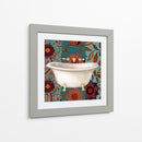 Spice Bathroom Ii - Vision Studio | Cuadro decorativo de Canvas Lab