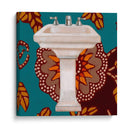 Spice Bathroom Iii - Vision Studio | Cuadro decorativo de Canvas Lab