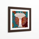 Spice Bathroom Iii - Vision Studio | Cuadro decorativo de Canvas Lab
