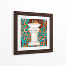 Spice Bathroom Iv - Vision Studio | Cuadro decorativo de Canvas Lab