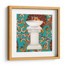 Spice Bathroom Iv - Vision Studio | Cuadro decorativo de Canvas Lab