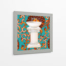 Spice Bathroom Iv - Vision Studio | Cuadro decorativo de Canvas Lab