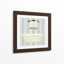 Riviera Bath I - Vision Studio | Cuadro decorativo de Canvas Lab