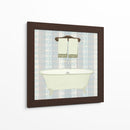 Riviera Bath I - Vision Studio | Cuadro decorativo de Canvas Lab