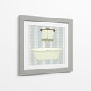 Riviera Bath I - Vision Studio | Cuadro decorativo de Canvas Lab