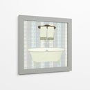 Riviera Bath I - Vision Studio | Cuadro decorativo de Canvas Lab