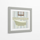 Riviera Bath Ii - Vision Studio | Cuadro decorativo de Canvas Lab