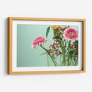 Detalle de florero feliz | Cuadro decorativo de Canvas Lab