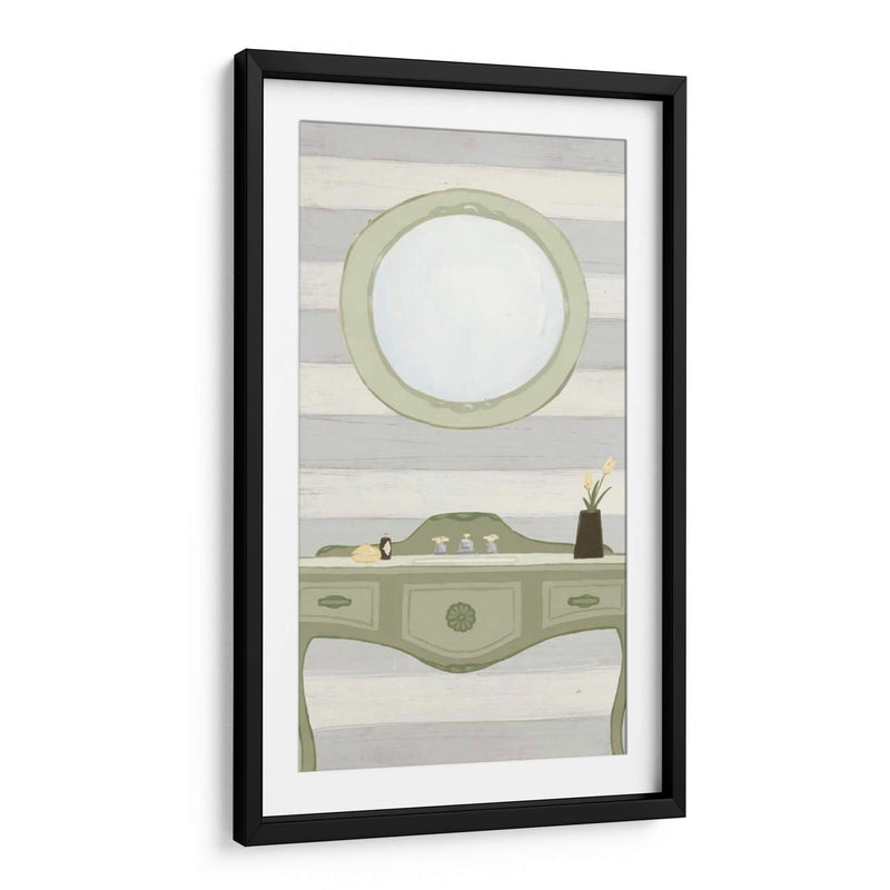 Riviera Bath Iv - Vision Studio | Cuadro decorativo de Canvas Lab