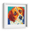 Perros En Color Ii - Carolee Vitaletti | Cuadro decorativo de Canvas Lab