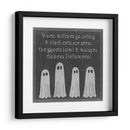 Pizarra Espeluznante Ii - Grace Popp | Cuadro decorativo de Canvas Lab