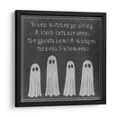 Pizarra Espeluznante Ii - Grace Popp | Cuadro decorativo de Canvas Lab