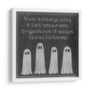 Pizarra Espeluznante Ii - Grace Popp | Cuadro decorativo de Canvas Lab