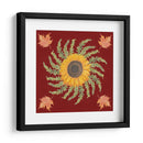 Otoño Floral I - Grace Popp | Cuadro decorativo de Canvas Lab