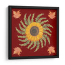 Otoño Floral I - Grace Popp | Cuadro decorativo de Canvas Lab