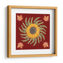 Otoño Floral I - Grace Popp | Cuadro decorativo de Canvas Lab