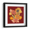 Otoño Floral Ii - Grace Popp | Cuadro decorativo de Canvas Lab