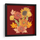 Otoño Floral Ii - Grace Popp | Cuadro decorativo de Canvas Lab