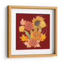 Otoño Floral Ii - Grace Popp | Cuadro decorativo de Canvas Lab