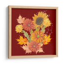 Otoño Floral Ii - Grace Popp | Cuadro decorativo de Canvas Lab