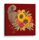 Otoño Floral Iii - Grace Popp | Cuadro decorativo de Canvas Lab